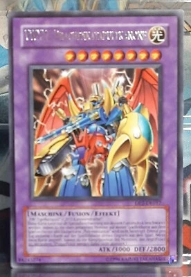 Yugioh - VWXYZ-Drachenkatapultkanone - Duelist Pack: Chazz Princeton - DE/NM - Bild 1 von 2