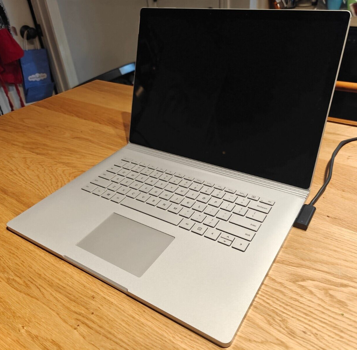Microsoft Surface Book 2 16 GB RAM PC Laptops & Netbooks 15 Microsoft Surface Book 2 16 GB RAM PC Laptops & Netbooks 15