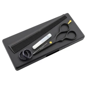 HARYALI 5" Barber Salon Professional Hairdressing Cutting Razor Sharp Scissors - Picture 1 of 3