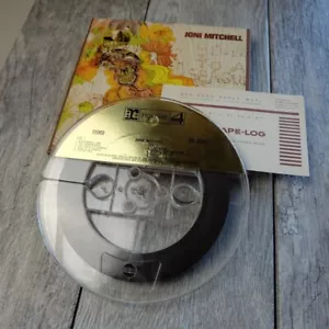 1968 Joni Mitchell – Self Titled Reel to Reel Tape – RST 6293 C – 7 1/2 ISP - Bild 1 von 18