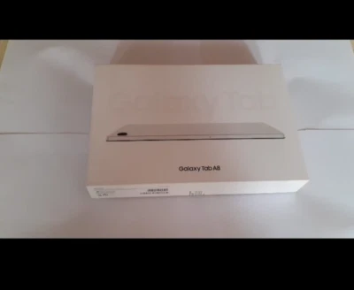 Samsung Galaxy Tab A8 SM-X200 64GB, Wi-Fi, 10,5" - Argento - Immagine 1 di 2