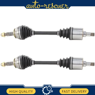 Eje delantero izquierdo derecho TrakMotive 2x para Dodge 600 1984 1985 1986 Foto 1 de 4