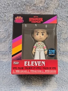 Funko Minis _ Stranger Things NETFLIX _ Eleven (Bloody Chase) _ Five Below Excl. - Picture 1 of 6