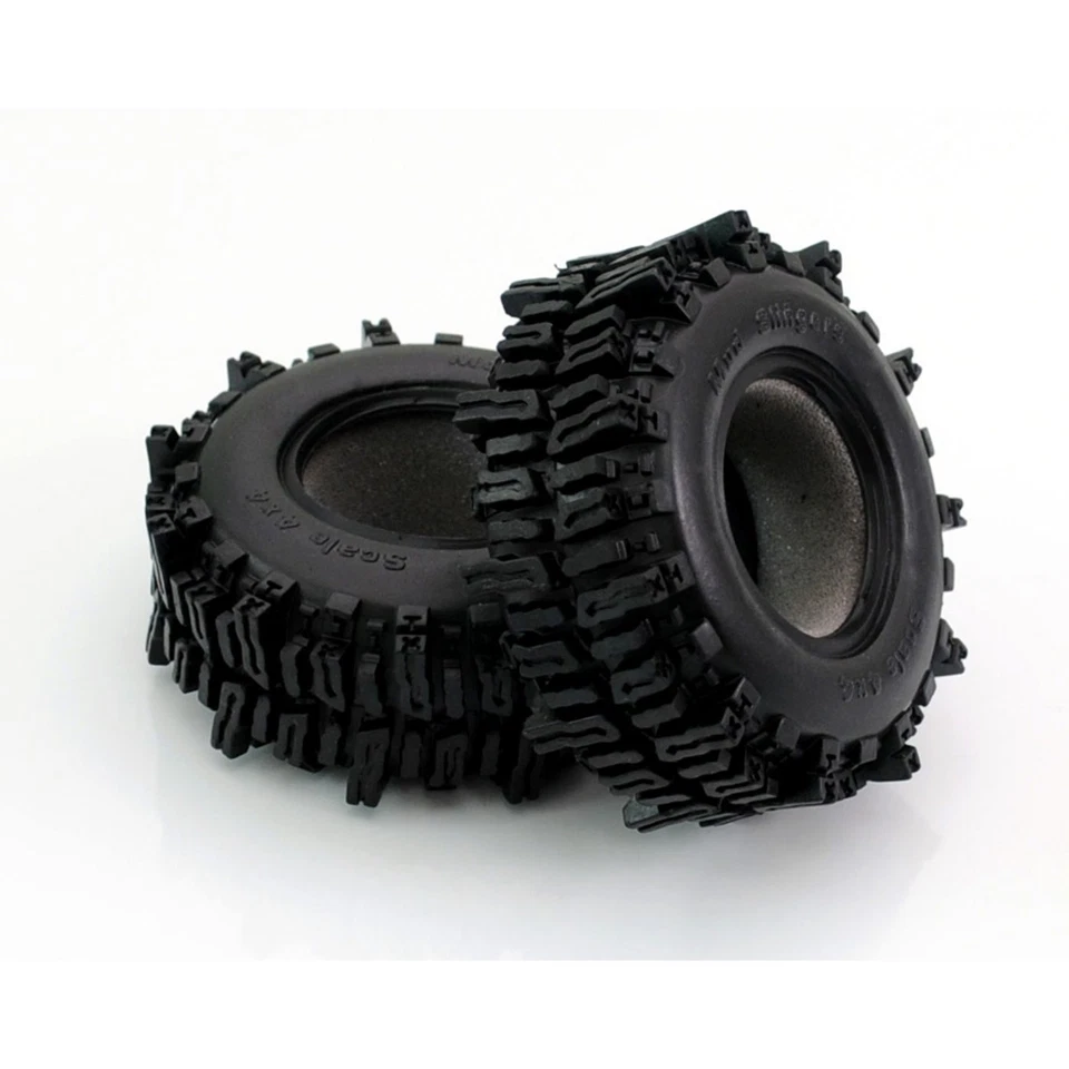 RC 4WD Mud Slinger 1.9 Tires (2) RC4Z-T0050 - Image 1 of 1