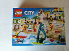 LEGO CITY 60153 -Ensemble de figurines LEGO City - La plage  boite neuve,scellée