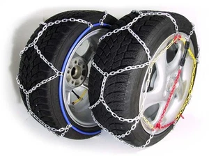 Schneeketten Schnellmontage Ö-Norm 215/65 -16 zB. VW Bus T5 *TOPANGEBOT** - Bild 1 von 1