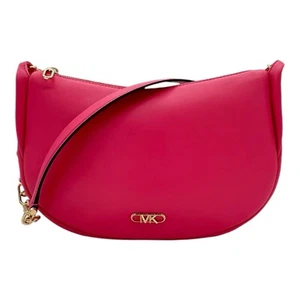 Michael Kors Damen Tasche Kendall Camila Rose Pink Schultertasche Crossbody Neu - Bild 1 von 14