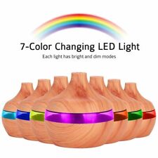 Usb Led Humidifier Ultrasonic Essential Oil Diffuser Aroma Aromatherapy Purifier