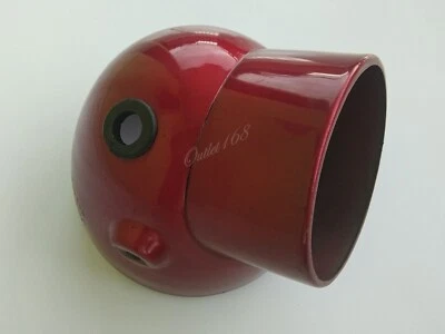 Nuevo de Lote Antiguo Original Yamaha L5T YL2 CM G6S G7S YG5 Cuerpo Conjunto Lámpara Cabeza Estuche de Luz Rojo Foto 1 de 4