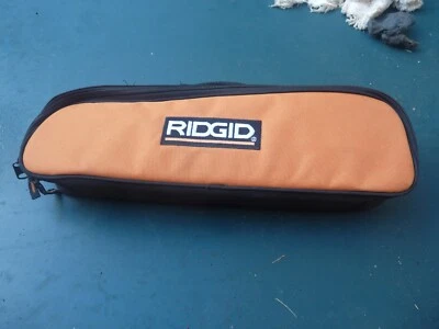 RIDGID R3031 One-Handed Orbital Reciprocating Saw w Blade, Bag, and Manual - Image 1 of 4