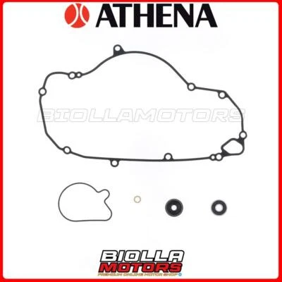 KIT REVISIONE POMPA ACQUA HUSQVARNA TE 150 2024-2024 P400270475024 - Imagem 1 de 4