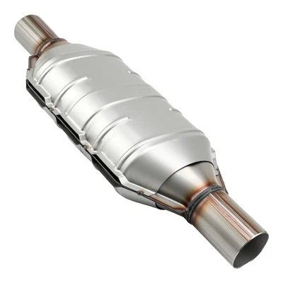 For 1993-1995 Jeep Cherokee Wrangler 2.5L 4.0L Catalytic Converter EPA Approved Foto 1 de 4