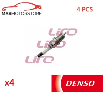 ZÜNDKERZE ZÜNDKERZEN DENSO KJ16CR-L11 4PCS P FÜR JEEP CHEROKEE 2.5L,4L,4.7L - Image 1 of 4