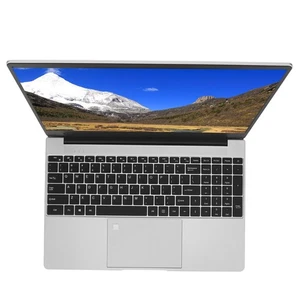15.6in Laptop 16GB RAM Quad Core 11th Gen N5095 Processor HD Laptop With Fin NEW - Imagen 1 de 27