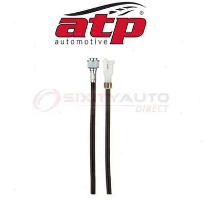ATP Speedometer Cable for 1986-1990 Dodge W250 - Electrical Lighting Body fr Foto 1 de 4