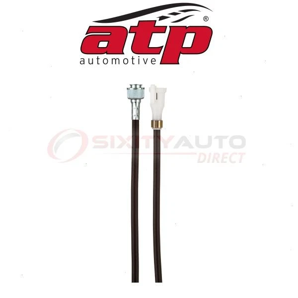ATP Speedometer Cable for 1986-1990 Dodge W250 - Electrical Lighting Body fr Foto 1 de 4