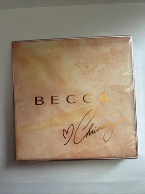 Becca BECCA X CHRISSY TEIGEN Glow Face Palette - Image 1 of 2
