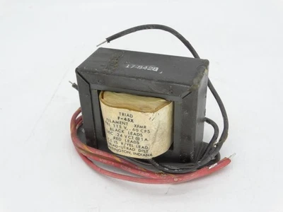 TRIAD MAGNETICS F-45X TRANSFORMER - Image 1 of 3