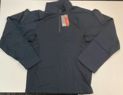 Camisa táctica de asalto rápido 72194 5,11 US XL azul marino oscuro Foto 1 de 3