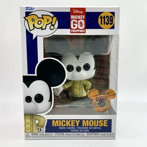 Funko POP! Mickey Go Philippines - Mickey Mouse in Barong Cebu PH Exclusive - Picture 1 of 6
