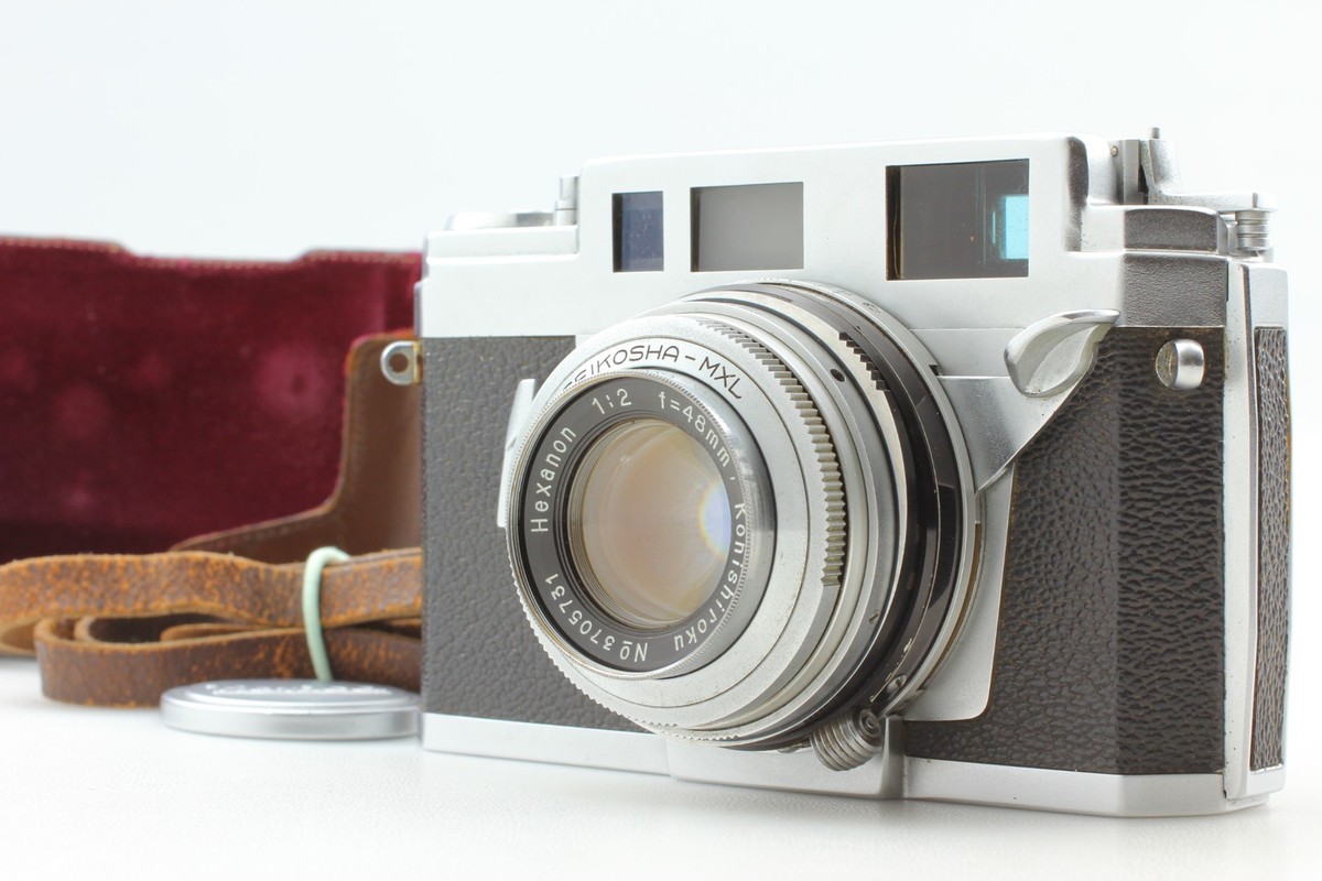 Konica Iiia Film Cameras for sale | eBay