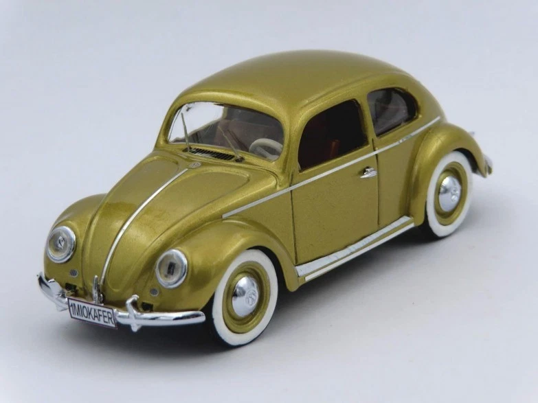 Rio 4755 Volkswagen Coccinelle Millionième Coccinelle 5 Aout 1955  1/43  - Photo 1/1