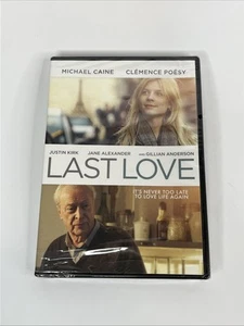MR. MORGAN'S LAST LOVE DVD BRAND NEW SEALED MOVIE ROMANCE LOVE - Picture 1 of 3