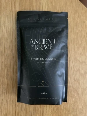 Ancient and Brave True Collagen Powder 200g