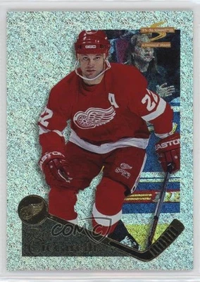1995-96 Pinnacle Summit Summit Ice Dino Ciccarelli #65 HOF - Image 1 of 2