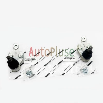 New For LEXUS RX330 2004 - 2006 LEXUS RX350 2007 - 2009  Front Lower Ball Joints Foto 1 de 4