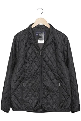 Lands End Jacke Damen Anorak Jacket Kurzmantel Gr. EU 50 Schwarz #lks8lt1 - Bild 1 von 4