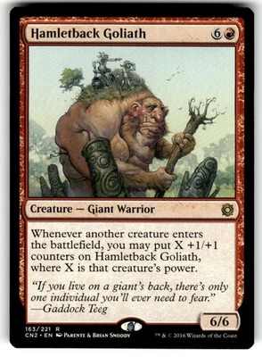 Hamletback Goliath Conspiracy: Take the Crown Regular MTG - Image 1 of 2