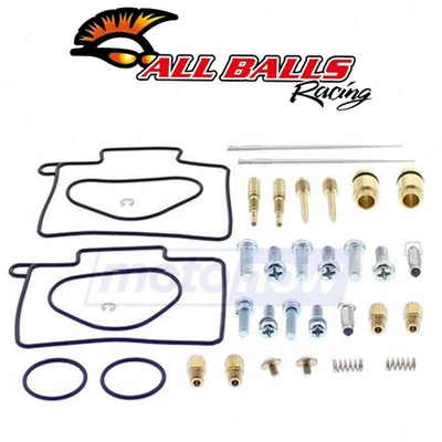 All Balls Carburetor Rebuild Kit for 2010 Ski-Doo MX Z 600 X-RS - Fuel & dj - Imagem 1 de 4