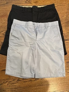Banana Republic Herrenshorts Paket 32/33 Taille 10 Schrittlänge Kerntemperatur - Bild 1 von 3