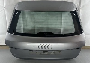 Rear Trunk Lid Audi A3 4th Series 2020-2024 - Picture 1 of 20