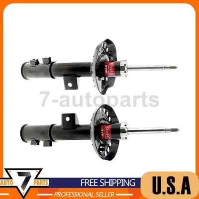 2x Amortiguadores delanteros KYB puntales para Hyundai Veloster 2013 2014 2015 2016 2017 Foto 1 de 4