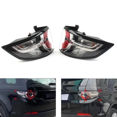 Rear Outer Tail Light For Land Rover Discovery Sport 2015-2019 LR079577 Right Foto 1 de 4