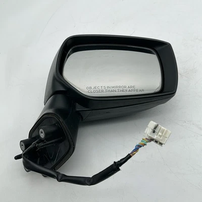 Espejo retrovisor de puerta lateral derecho del pasajero Subaru Legacy 2015-17 OEM A4459 Foto 1 de 4