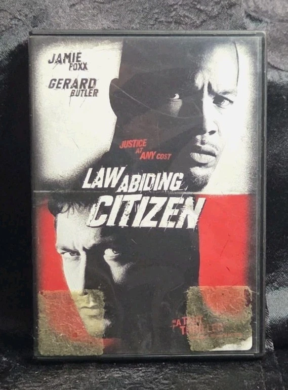 Law Abiding Citizen (DVD, 2009) - Image 1 of 2