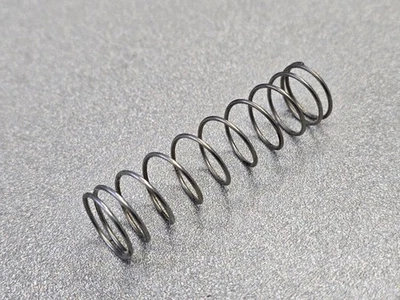 NICE ORIGINAL PORSCHE 356B T6 356C 356SC 912 PIERBURGH FUEL PUMP INTERNAL SPRING - Image 1 of 4