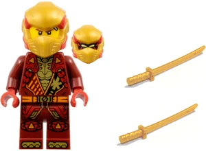 LEGO Ninjago DRS3 minifigura - njo925 njo0925 - muelle - de 71823 - Imagen 1 de 1