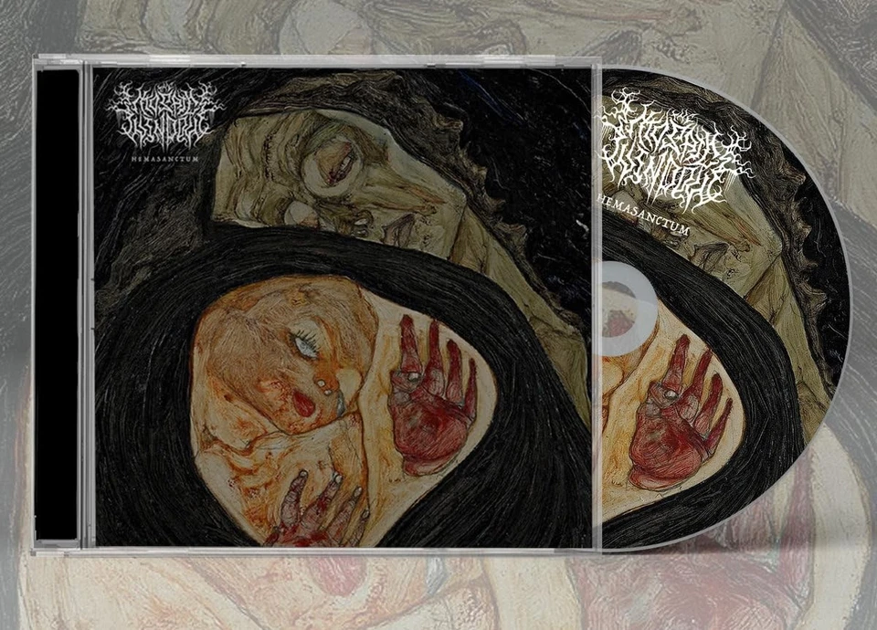 The Mosaic Window Hemasanctum (CD) (US IMPORT) - Bild 1 von 1