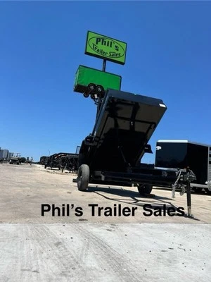 2025 Norstar 5X10 Dump Trailer 4' GATE SINGLE AXLE EARLY BLACK FRIDAY SPECIAL!! - Image 1 of 4