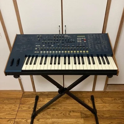 Korg MS2000 Analog Modeling Synthesizer Keyboard 44-Key Vocoder Japan Used - Image 1 of 4