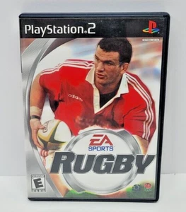 Rugby - Playstation 2 PS2 - Komplett - Bild 1 von 1
