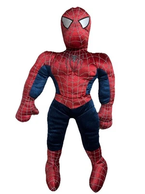 2002 Spider-Man 30'' Pillow Plush CPII Marvel Movie ULTRA RARE - Image 1 of 4