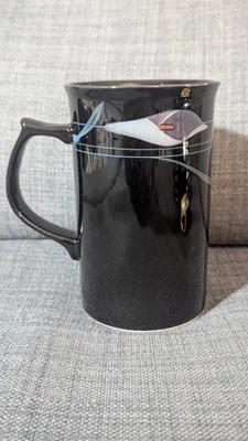 Taza Cappuccino Colección Mikasa Galleria Opus Negra - Ya no se produce FK701 Foto 1 de 4