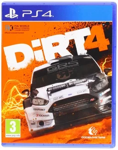 Dirt 4 (PS4) (Sony Playstation 4) (UK IMPORT) - Picture 1 of 2