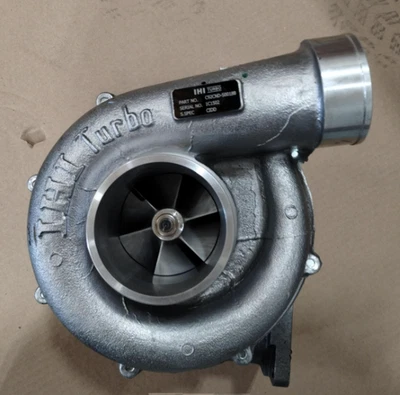 Novo Genuíno IHI Turbo para Escavadeira JD/Hitachi PN C92CND-S0018B 1144003830 - Imagem 1 de 4