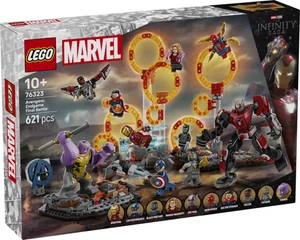 LEGO Super Heroes Marvel - Avengers: Endgame Final Battle - 76323 - Bild 1 von 4